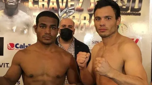 Chávez Jr regresa al ring.