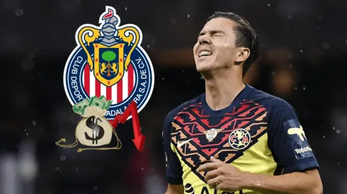 Exhiben la incapacidad financiera de las Chivas.