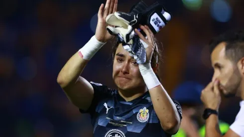 Blanca Félix, una arquera que nunca esconde sus emociones. (Foto: imago7)