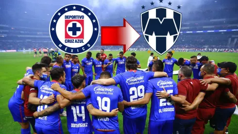 ¿Un referente del Cruz Azul se muda a Monterrey?