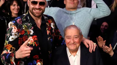 Tyson Fury vs Anthony Joshua: El presidente de Top Rank quiere hacer la pelea aunque no sea por el indiscutible