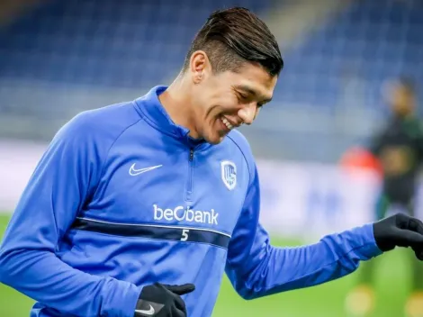 El motivo por el que Arteaga dejó de ser convocado en Genk