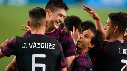 Las lujosas vacaciones de Diego Lainez