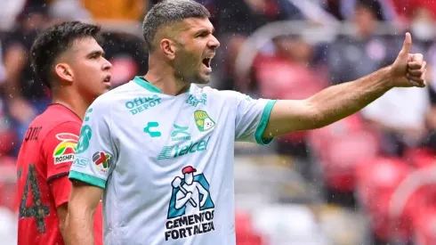 ¿Emmanuel Gigliotti se va de México?