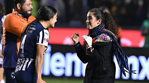 Eva Espejo y algunas de sus jugadoras se contagiaron de covid-19.