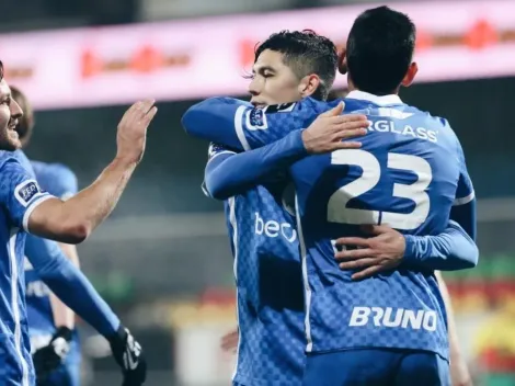 Video: asistencia de Arteaga en su regreso a las canchas