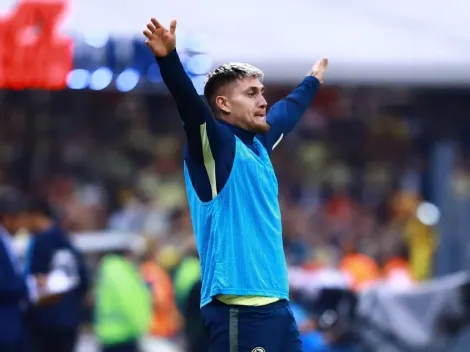 Nico Castillo será papá y habrá boda