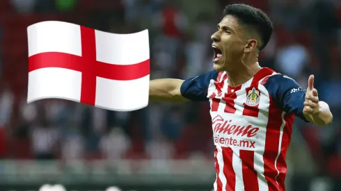 Uriel Antuna pudo haber regresado a Inglaterra.