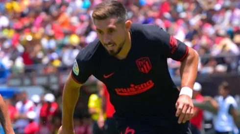 Herrera dio positivo a COVID-19 por segunda ocasión