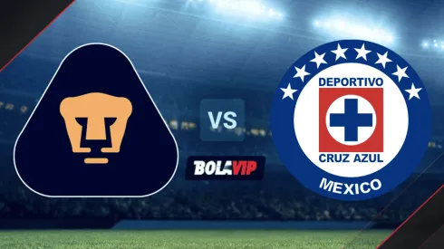 Pumas UNAM vs. Cruz Azul por un amistoso de pretemporada.