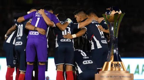 Rayados de Monterrey, nuevamente ante el desafío del Mundial de Clubes.