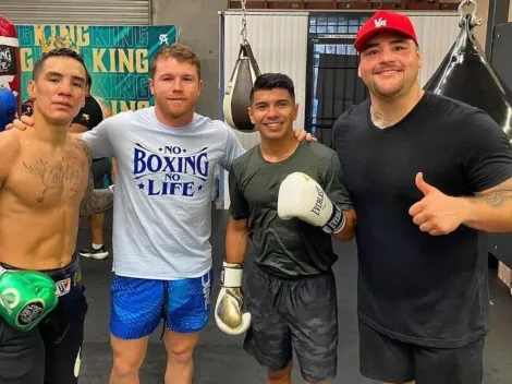 Estuvo en la cantera de Cruz Azul, le dijo a los visores que quería ir a Pachuca y hoy es boxeador profesional