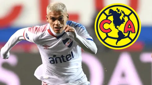 Brian Ocampo, otro de los hombres que busca el América.