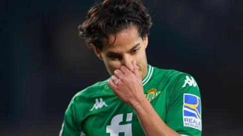 Lainez tuvo pálido encuentro.