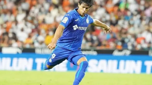 Macías cumplió tres meses sin jugar.