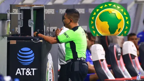 Habrá silbante mexicano en la Copa Africana de Naciones.