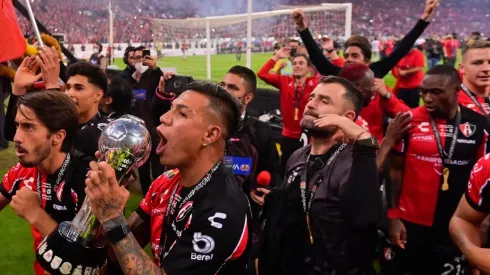 Atlas mandaría reforzaría a un equipo de Argentina.