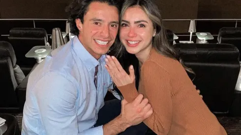 La arquero habría hecho la propuesta en una sala de cine