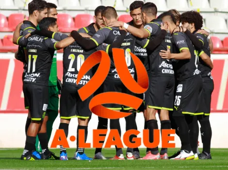 Gael Sandoval no sería el único chivahermano en Australia