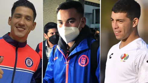 Así formaría el mediocampo de Cruz Azul.