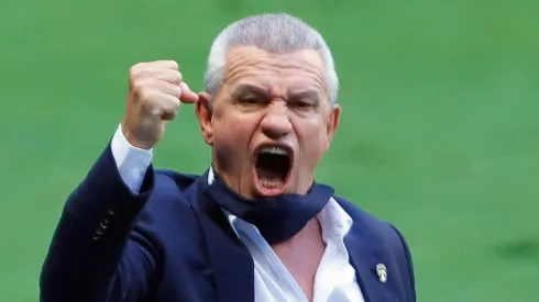 Vasco Aguirre quiere ganar la Liga MX con Rayados.