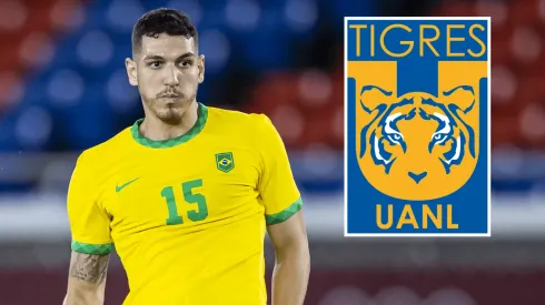 El medallista olímpico con Brasil que ficharía Tigres UANL.