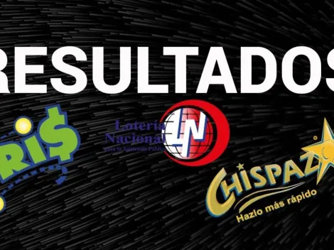 ◉ RESULTADOS AQUÍ | Tris y Chispazo: resultados y números que cayeron en el Sorteo 28077 y 8828 de la Lotería Nacional