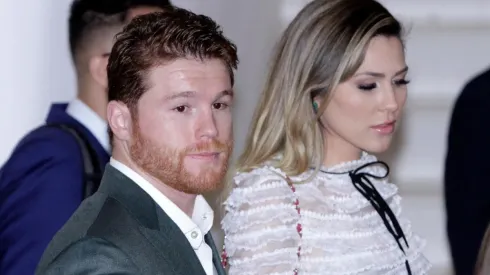 El púgil mexicano le dedicó una melodía de Los Cardenales de Nuevo León.