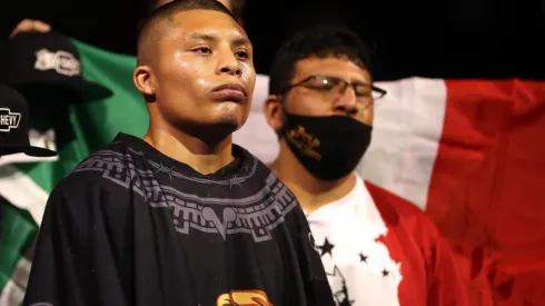 El padre de Cruz explicó por qué recharon la oferta de Dela Hoya.