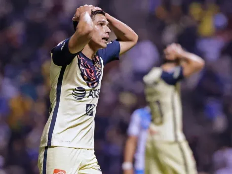 La afición está cansada: ¿Cuántos partidos lleva sin ganar el Club América?
