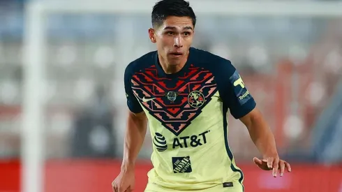 Reyes desea que lo tomen en cuenta para Qatar 2022