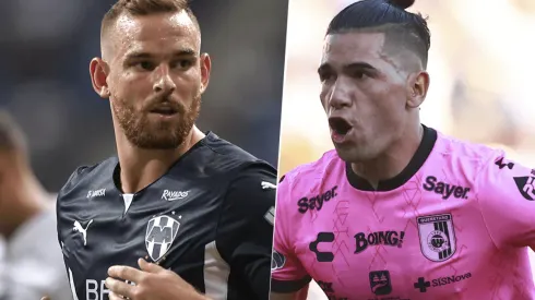 Monterrey vs. Querétaro por la Liga MX (Foto: Imago).