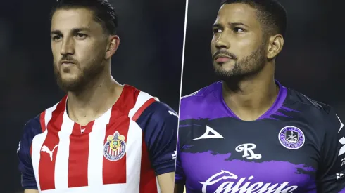 Chivas de Guadalajara vs. Mazatlán por la Liga MX (Foto: Imago).