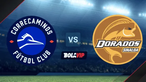 Correcaminos UAT vs. Dorados de Sinaloa por la Liga BBVA Expansión MX.