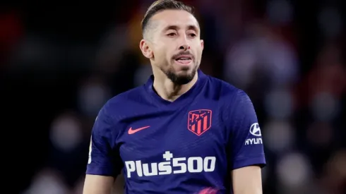 Héctor Herrera necesita tener regularidad