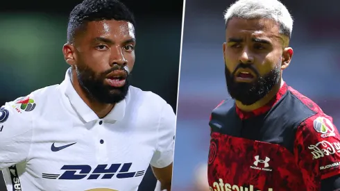 Pumas UNAM vs.Toluca por el Torneo Clausura 2022 de la Liga MX. (Fotos: Getty Images)