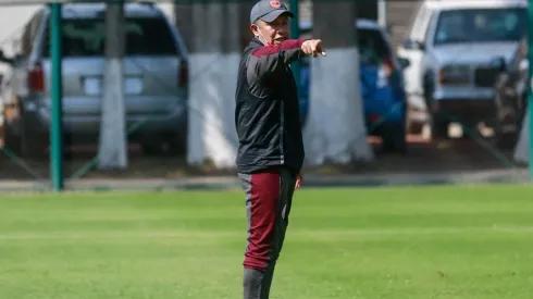 La posición que busca reforzar Toluca