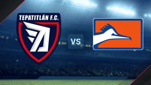 Tepatitlán vs. Correcaminos por la Liga de Expansión.