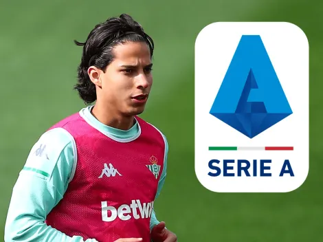 Fichajes 2022: Diego Lainez podría pasar a la Serie A de Italia