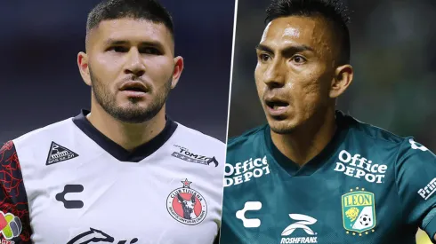 Tijuana vs. León por la Liga MX (Foto: Imago).