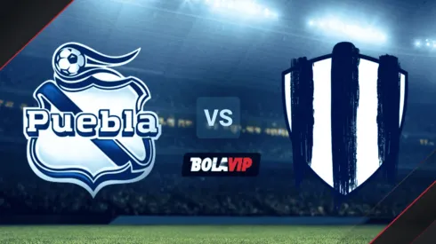 Puebla vs. Rayadas de Monterrey por la Liga MX Femenil.