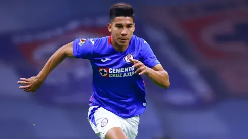 Pol Fernández, entre el Xeneize y La Máquina.