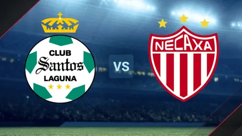 Santos Laguna vs. Necaxa por la Liga MX Femenil.