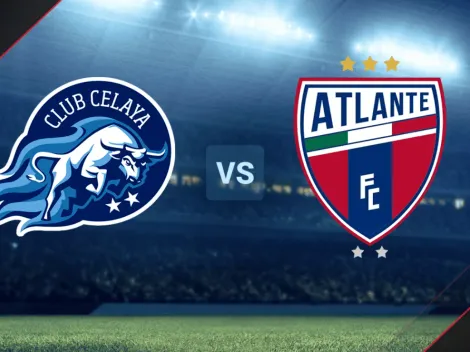 EN VIVO: Celaya vs. Atlante por la Liga de Expansión