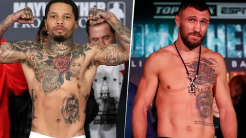 ¡De locos! Un campeón mundial de peso pluma quiere enfrentar a Tank Davis y Lomachenko