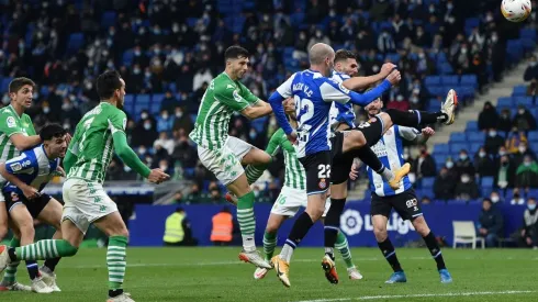Guido Rodríguez palpita la doble fecha con golazo de cabeza