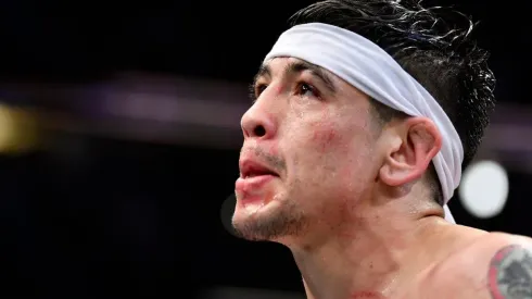 Las primeras palabras de Brandon Moreno tras perder el título de UFC ante Figueiredo