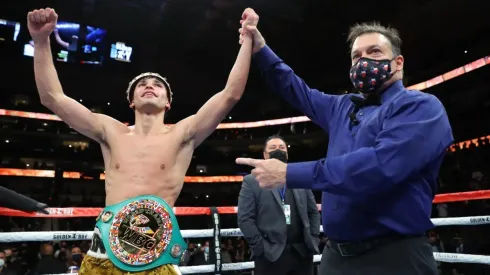 Ryan García habló de sus posibles oponentes y prometió un regreso explosivo