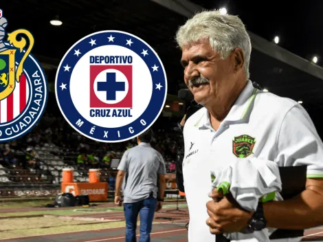 Ricardo Ferretti le dará la chance a un ex Chivas y Cruz Azul
