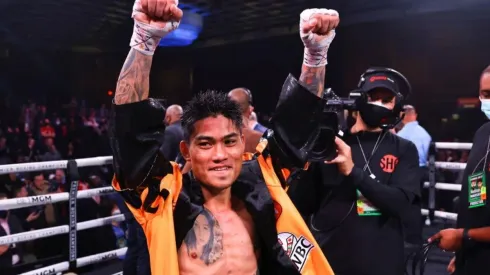 Magasayo debe pelear ante Rey Vargas.